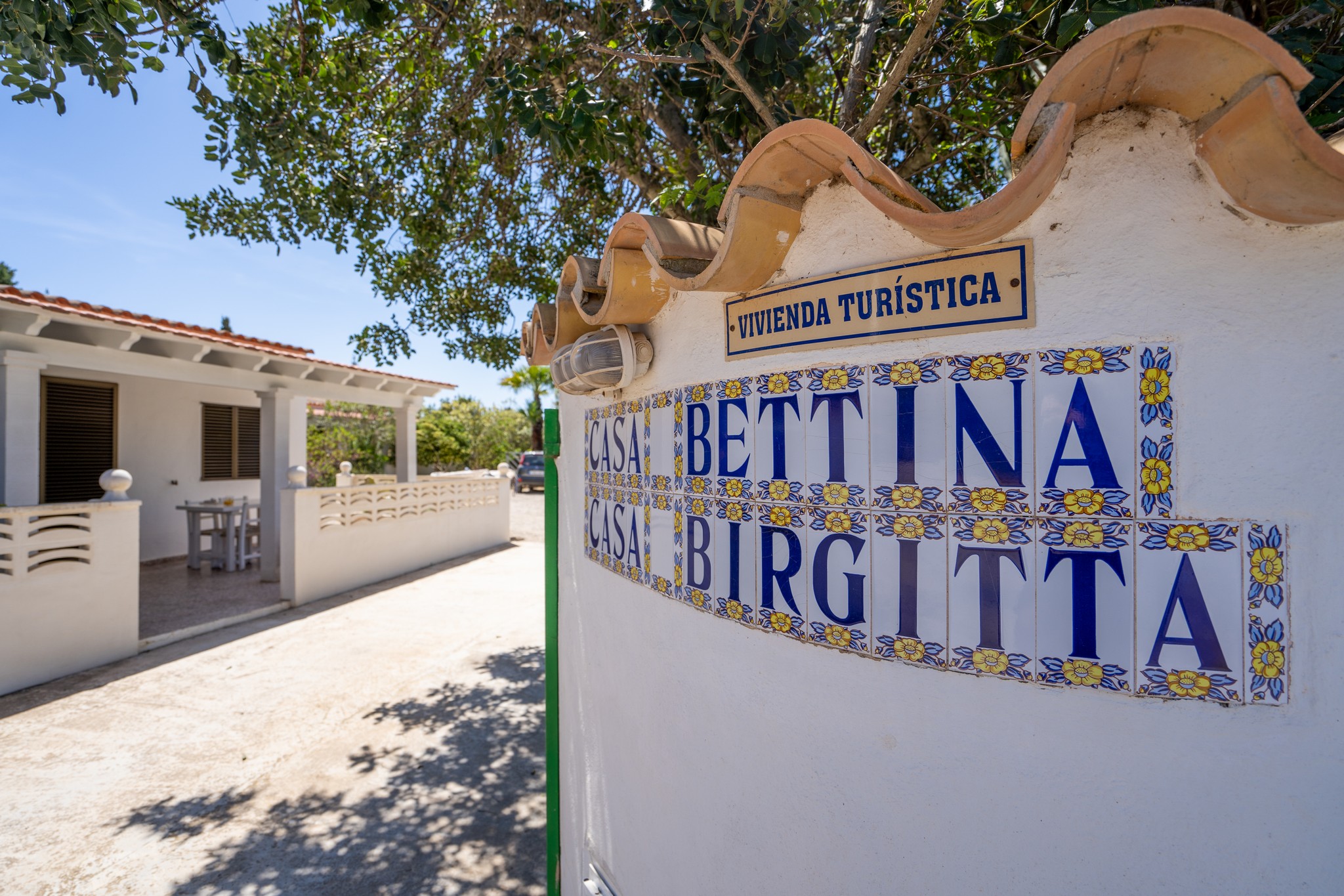 Bettina y Birgitta - Formentera Break