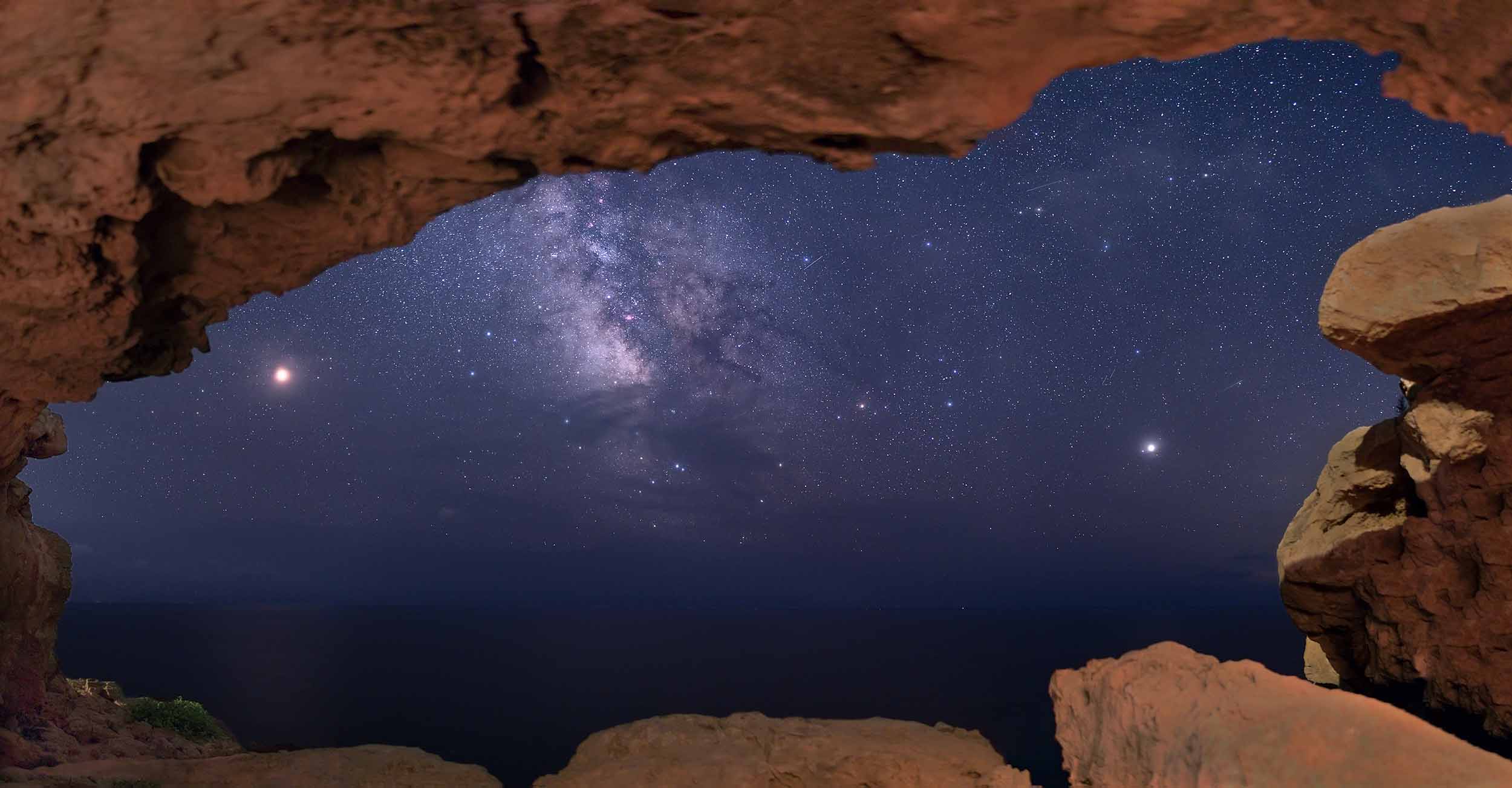Astroturismo en Formentera: dónde ver el cielo más limpio de la isla