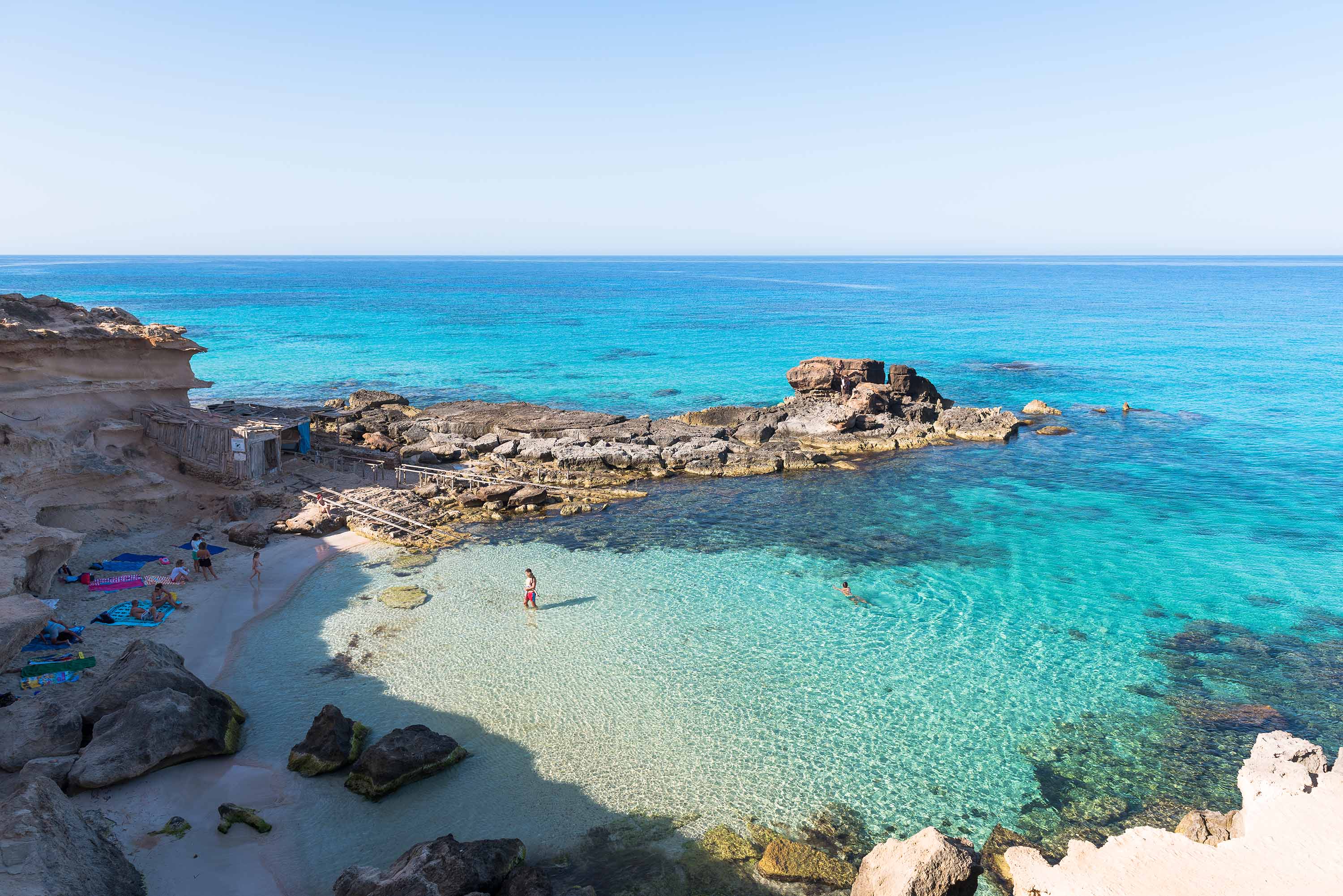 4 playas secretas de Formentera para perderse sin mirar el reloj