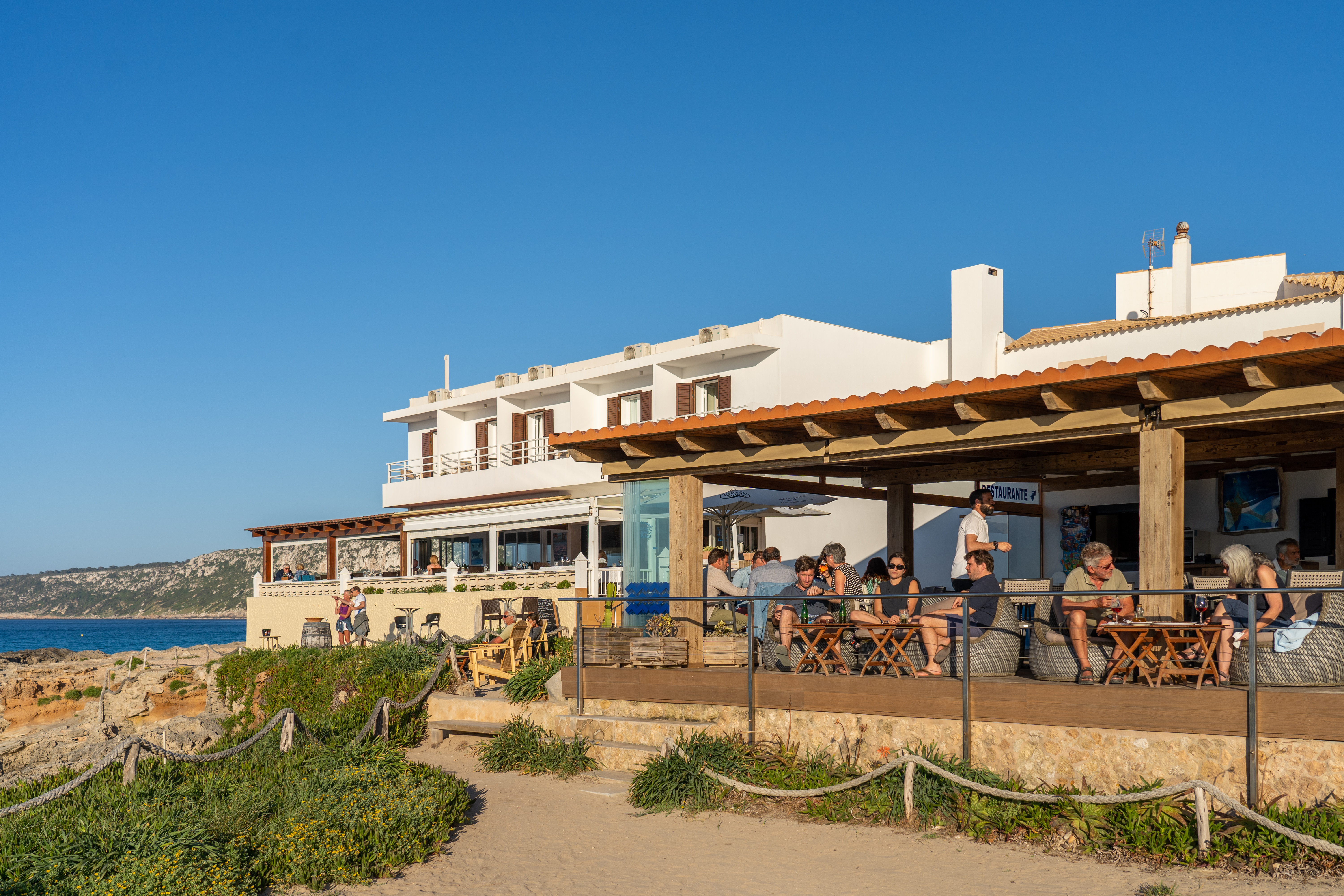 Los restaurantes en Formentera más recomendados